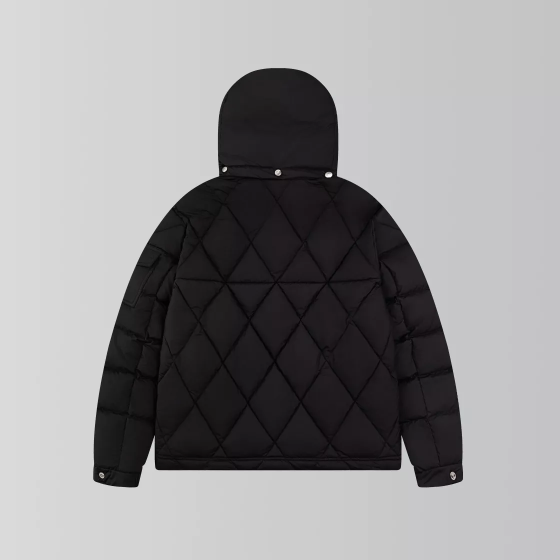 moncler doudoune manches longues pour unisexe s_12b017b1